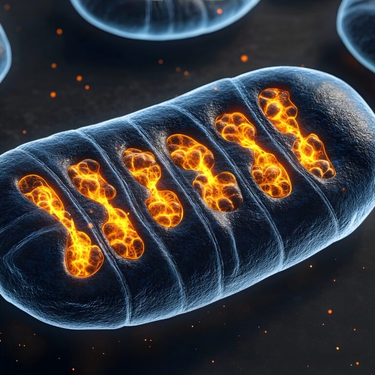 #15: Mejora tu Salud cuidando tus Mitocondrias​